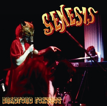 GENESIS - BRADFORD FOXTROT