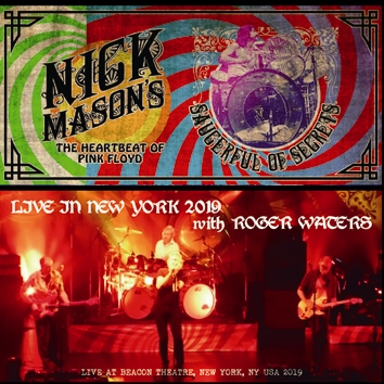 NICK MASON'S SAUCERFUL OF SECRETS - LIVE IN NEW YORK 2019