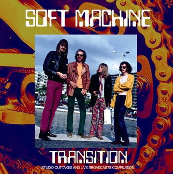 SOFT MACHINE - TRANSITION (1CDR)
