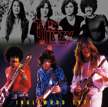 【希少限定】Thin Lizzy 79年初来日公演 Are You Ready Thin Lizzy シン・リジィ/Tokyo,Japan 1979