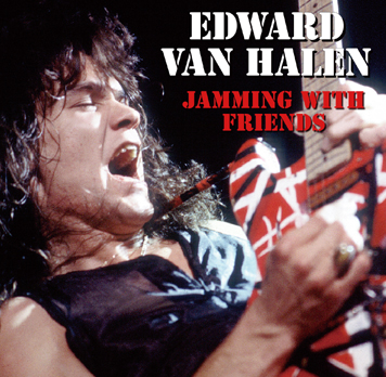 EDWARD VAN HALEN - JAMMING WITH FRIENDS (1CDR)