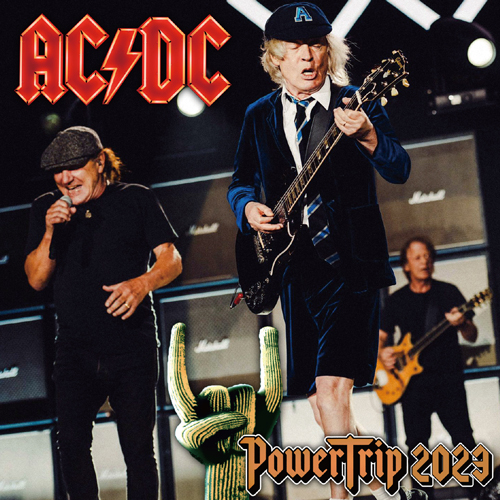 AC/DC - POWER TRIP 2023