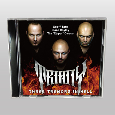 TRINITY - THREE TREMORS IN HELL