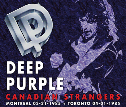 DEEP PURPLE - CANADIAN STRANGERS