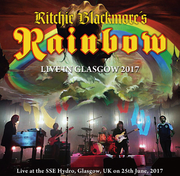 RAINBOW - LIVE IN GLASGOW 2017