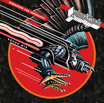 JUDAS PRIEST - SCREAMING FOR VENGEANCE: ROUGH MIX