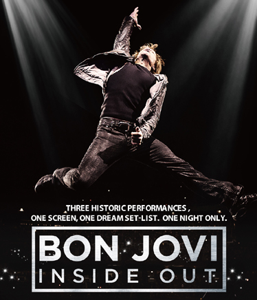 BON JOVI - INSIDE OUT