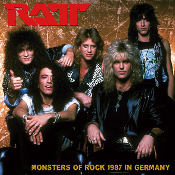 RATT 廃盤1st ミニアルバム RATT 廃盤1st ミニアルバム