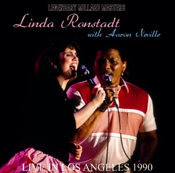 LINDA RONSTADT - LIVE IN LOS ANGELES 1990 (2CDR)