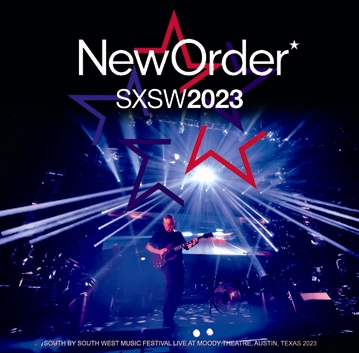 NEW ORDER - SXSW2023 (2CDR)
