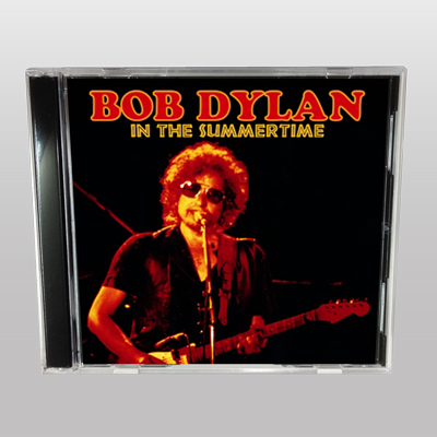 BOB DYLAN - IN THE SUMMERTIME