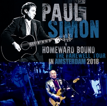 PAUL SIMON - FAREWELL TOUR IN AMSTERDAM 2018