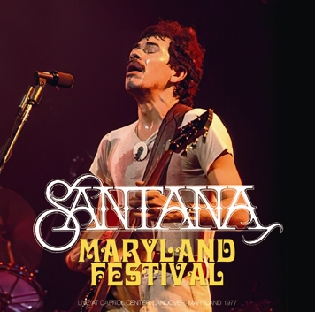 SANTANA - MARYLAND FESTIVAL