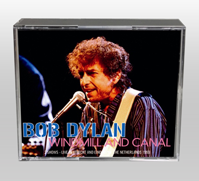 BOB DYLAN - WINDMILL AND CANAL