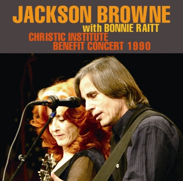 JACKSON BROWNE - CHRISTIC INSTITUTE BENEFIT CONCERT 1990