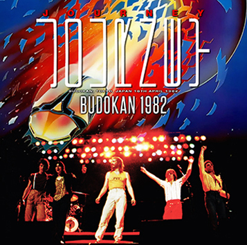 JOURNEY - BUDOKAN 1982