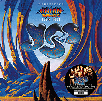 YES - DEFINITIVE UNION DEMOS 1990-1991