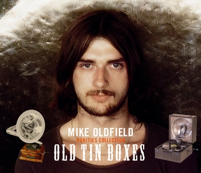 MIKE OLDFIELD - OLD TIN BOXES (4CDR)