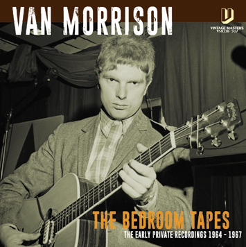 ヴァン・モリソン van morrison 国内盤　帯付き　美品 VAN MORRISON/VAN MORRISON/ヴァン・モリソン/ヒット曲が入った