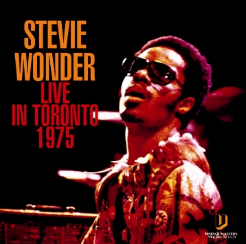 STEVIE WONDER - LIVE IN TORONTO 1975(2CDR) DRAGONFLY