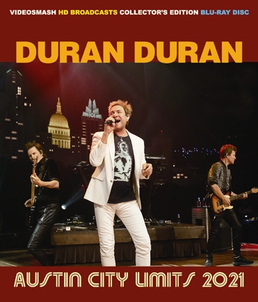 DURAN DURAN - AUSTIN CITY LIMITS 2021 (1BDR)