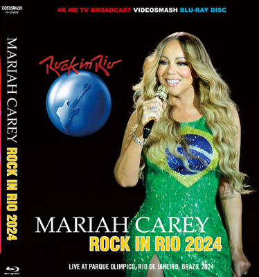 MARIAH CAREY - ROCK IN RIO 2024 (1BDR)