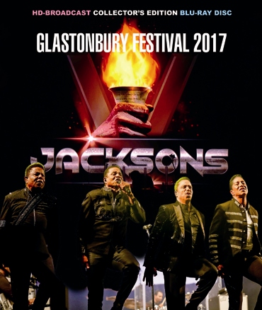 THE JACKSONS - GLASTONBURY FESTIVAL 2017