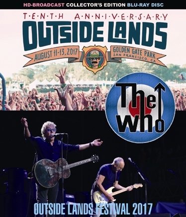 WHO - OUTSIDE LANDS FESTIVAL 2017