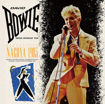 DAVID BOWIE - DEFINITIVE NAGOYA 1983