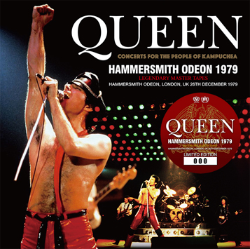 クイーン Queen 1979 来日ポスター ライブ コンサート クイーン来日公演1979年の日程・会場・セトリ！過去最大規模に