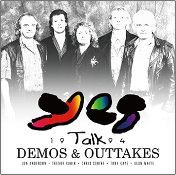 YES - 1994 TALK DEMOS & OUTTAKES