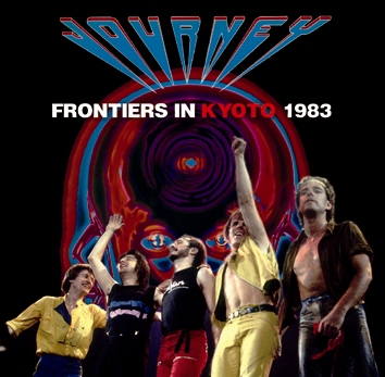 JOURNEY - FRONTIERS IN KYOTO 1983 (2CDR)