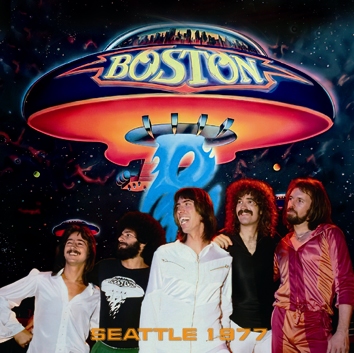 BOSTON - SEATTLE 1977