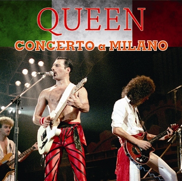 QUEEN - CONCERTO a MILANO