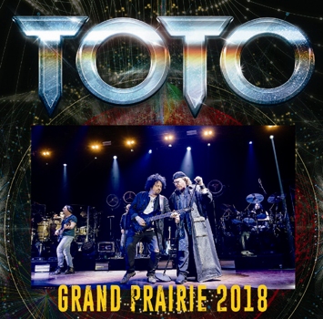 TOTO - GRAND PRAIRIE 2018