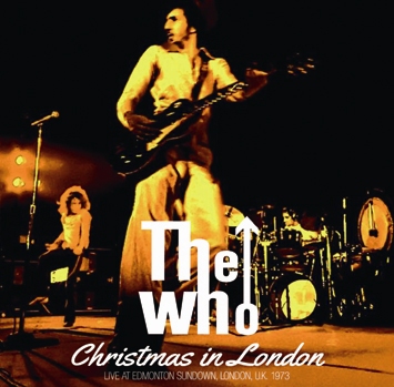 THE WHO - CHRISTMAS IN LONDON (2CDR)