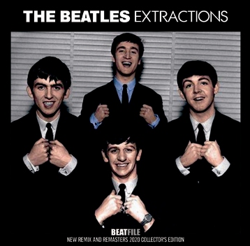 THE BEATLES - EXTRACTIONS (1CDR)
