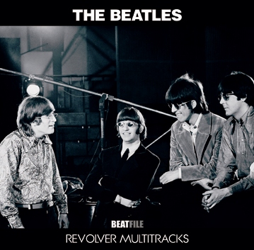 THE BEATLES - REVOLVER MULTITRACKS (1CDR)