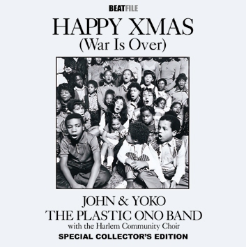 JOHN & YOKO - HAPPY XMAS (WAR IS OVER): SPECIAL COLLECTOR'S EDITION (1CDR)