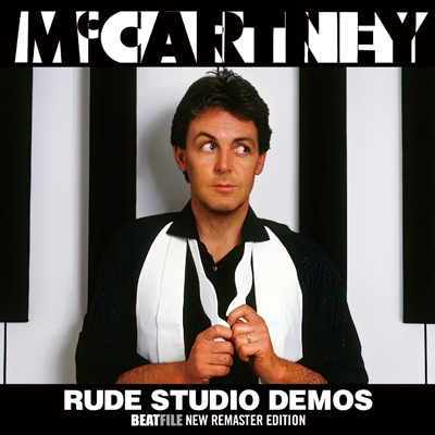 PAUL McCARTNEY - RUDE STUDIO DEMOS (1CDR)