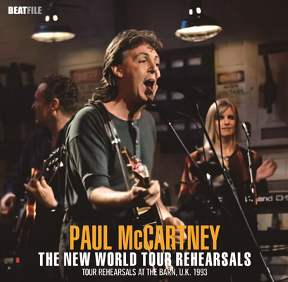 Paul McCartney ポール・マッカートニー/Tokyo,Japan 3.9.1990