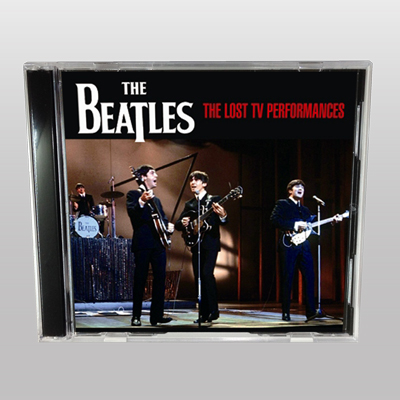 BEATLES - THE LOST TV PERFORMANCES