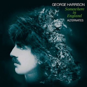 GEORGE HARRISON - SOMEWHERE IN ENGLAND ALTERNATES