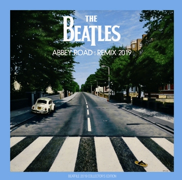 THE BEATLES - ABBEY ROAD: REMIX 2019 (1CDR)