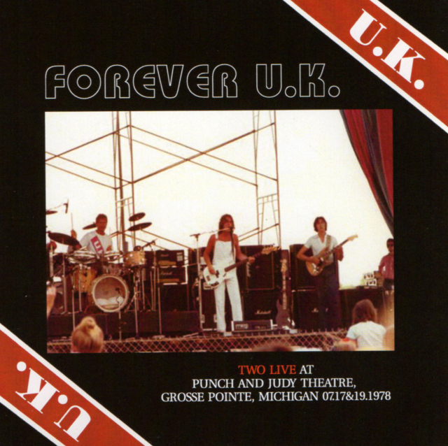 U.K. - FOREVER U.K.