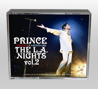 PRINCE - THE L.A. NIGHTS VOL.2