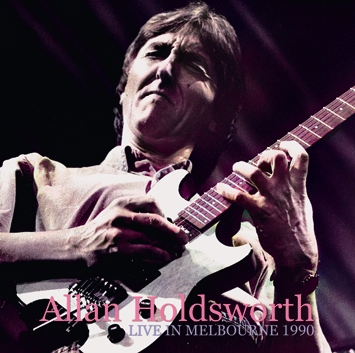 ALLAN HOLDSWORTH DRAGONFLY