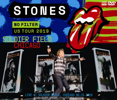 【CD】ローリングストーンズ　2018 No Filter Tour  468 CD】ローリングストーンズ 2018 No Filter Tour 468 CD