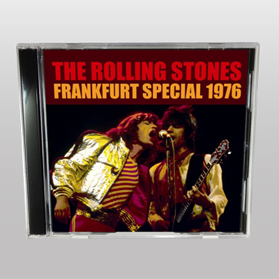 ROLLING STONES - FRANFURT SPECIAL 1976