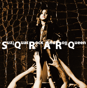 SUZI QUATRO - ROCK AND ROLL QUEEN(1CDR)